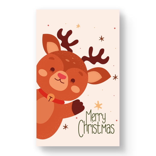 50 Sheets, 3.5*2 Inch, Christmas Thank You Cards, Card Gifts, For Merry Christmas Party Decorations, Small Business Supplies, Thank You Cards, Birthday Gift, Cards, Unusual Items, Gift Cards