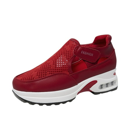 

Hollow Out Women s Ladies Mesh Shoes Sneakers Footwear Flat Breathable Shoes
