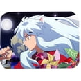 thumbnail image 4 of Popular Anime De Dibujos Animados Inuyasha Patrón De Impresión Felpudo Para Baño Cocina Alfombras De Entrada Decoración Del Hogar Antideslizante Alfombra De Piso 60x40cm, 4 of 4