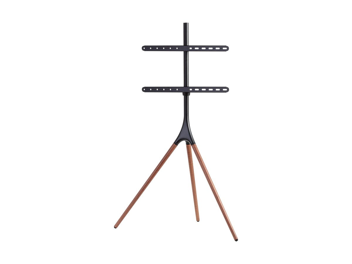 Monoprice Easel TV Stand & Mount For Displays 45" - 65" Up to 77lbs., Vesa Up to 600x400