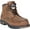 BROWN, variant on Georgia Boot Athens Steel Toe Waterproof Work Boot