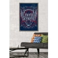 thumbnail image 2 of Lynyrd Skynyrd - Navy Logo Wall Poster, 22.375" x 34" Framed, 2 of 4