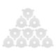 thumbnail image 3 of 20pcs Lampshade Buckle for Light Bulb Adapter E27 To 11mm Light Socket Converter Part, 3 of 3