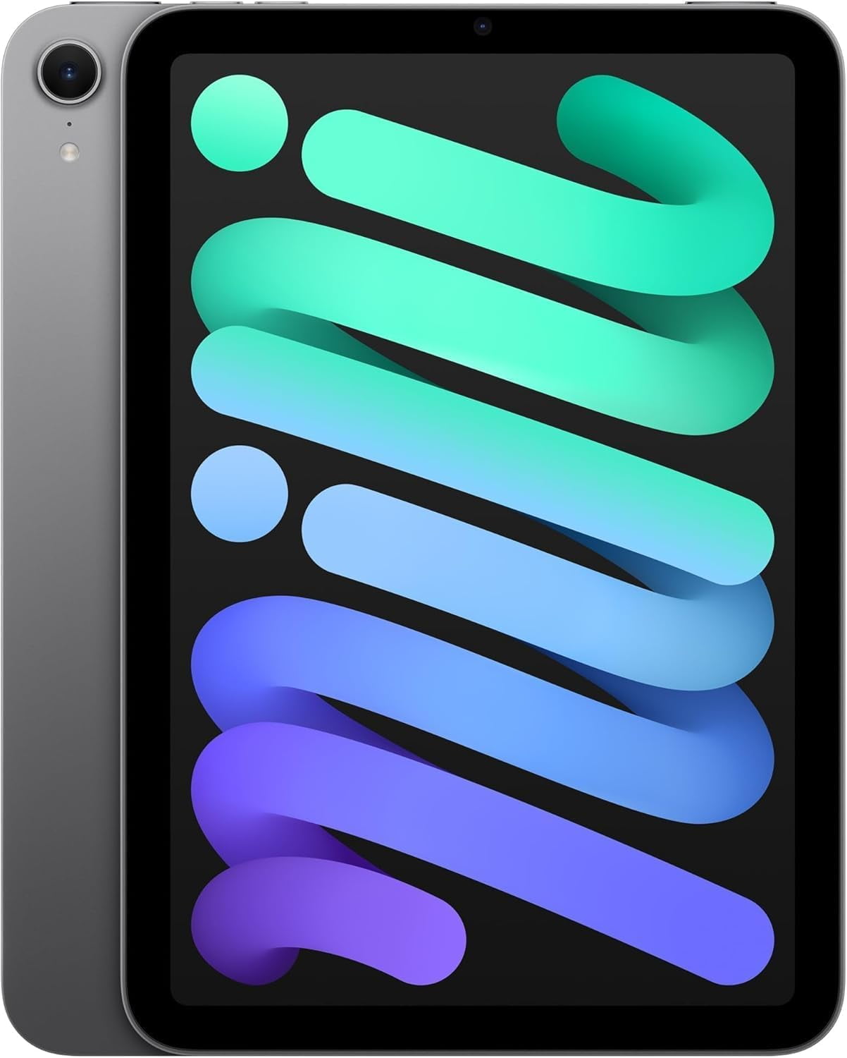 Apple iPad mini Wi-Fi + Cellular 128GB - Space Gray - Walmart.com