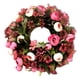 thumbnail image 1 of Guirnalda de flores artificiales Puerta de entrada para colgar en la pared Guirnalda decorativa Casa de vacaciones Decoración colgante para banquete de boda, Tipo 4 Eigraketly HA008500-04, 1 of 6