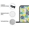 thumbnail image 5 of Oven Mitts and Pot Holders 4 Piece, Shell Clam High Heat Slip Resistant Oven Mitt and Trivets Set Kitchen Oven Glove Pot Holders for Cooking Baking Grilling, 5 of 7