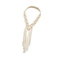 thumbnail image 4 of Diadema Bohemia Tocado de Novia Strade Fareast Limited Longitud Total 40cm, 4 of 8