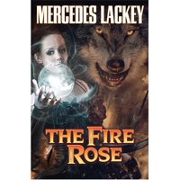 The Fire Rose (Paperback)