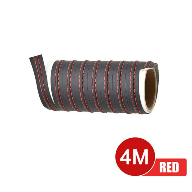 4m Universal Car Self Adhesive Leather Decoration Line Strip for