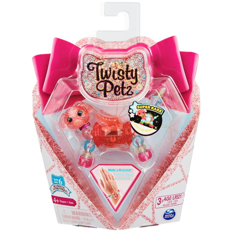 Twisty petz clearance bow bow walmart