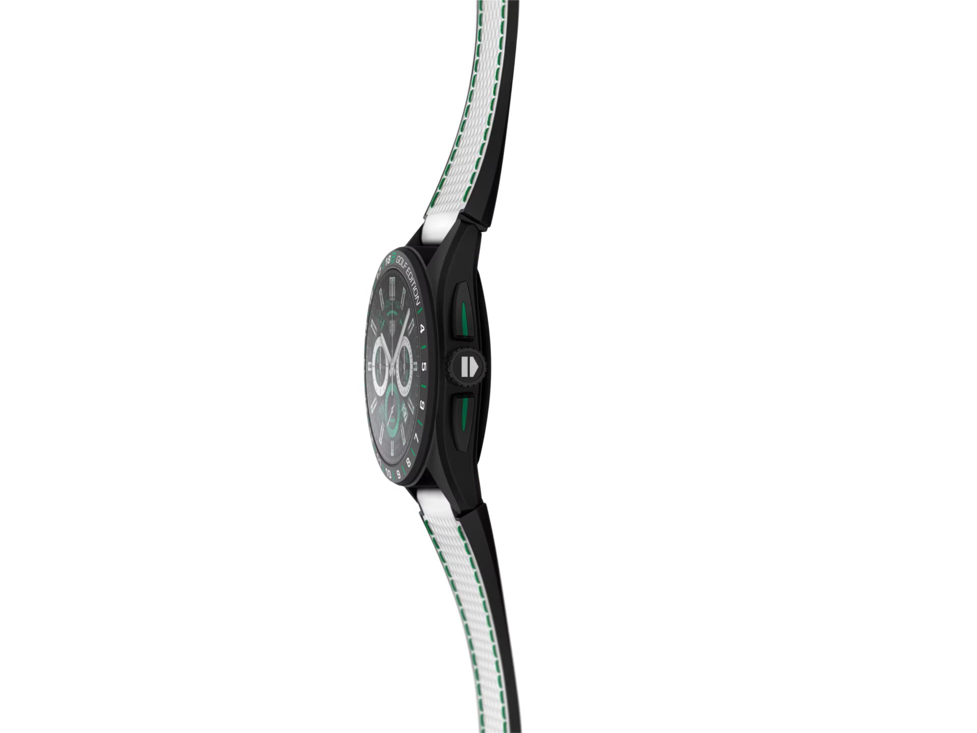 TAG Heuer Connected Calibre E4 Golf Edition 45 mm Titanium Mens Watch