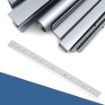 thumbnail image 4 of Rails en T de Type 30 /45 pour Menuiserie, Gabarit de Rails d'Inertie à Fente en T en Alliage d'Aluminium, Fente de Fixation à Vis en T, 4 of 8