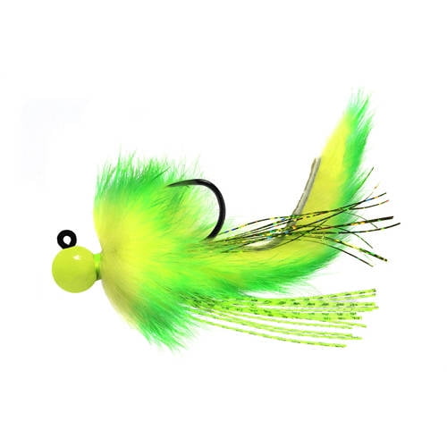 Hawken Fishing Aerojig Twitching Jig - Walmart.com - Walmart.com