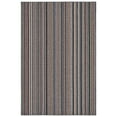 thumbnail image 2 of Garland Rug Carnival Stripe Assorted Multi Colors Indoor Area Rug, 4' x 6', 2 of 6