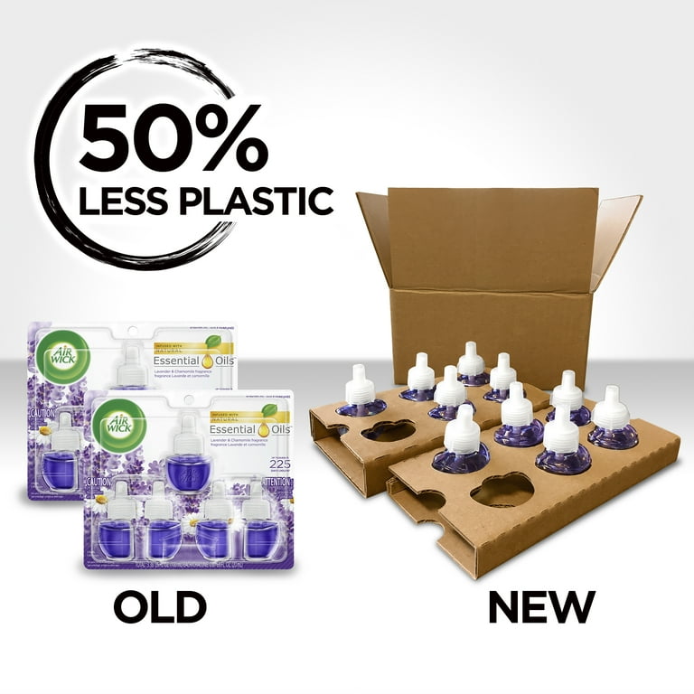 Air wick 2024 10 pack