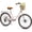 Pink, variant on DEYGIA Kids Bike, Cruiser Bike for Girls, 24 inch 7 Speed Kids' Bicycles with Rattan Basket and Adjustable Seat, Lightweight Step Bike for Girls