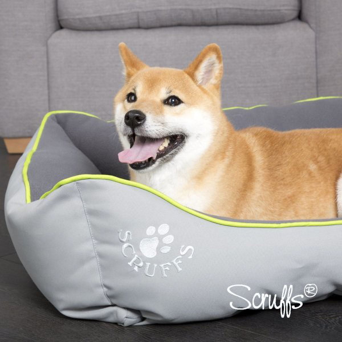 Scruffs eco top dog bed