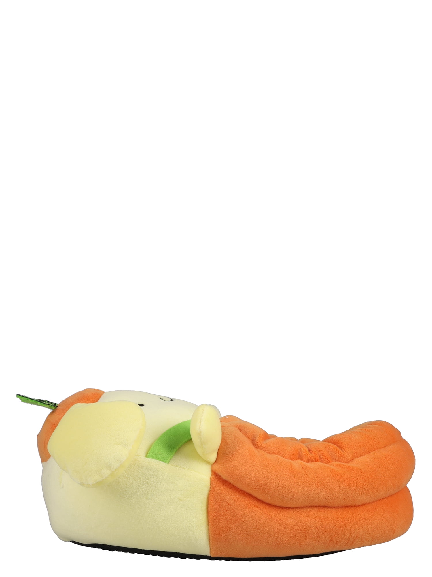 Hello Kitty and Friends® Pompompurin™️ Women's Halloween Pumpkin Plush Slippers