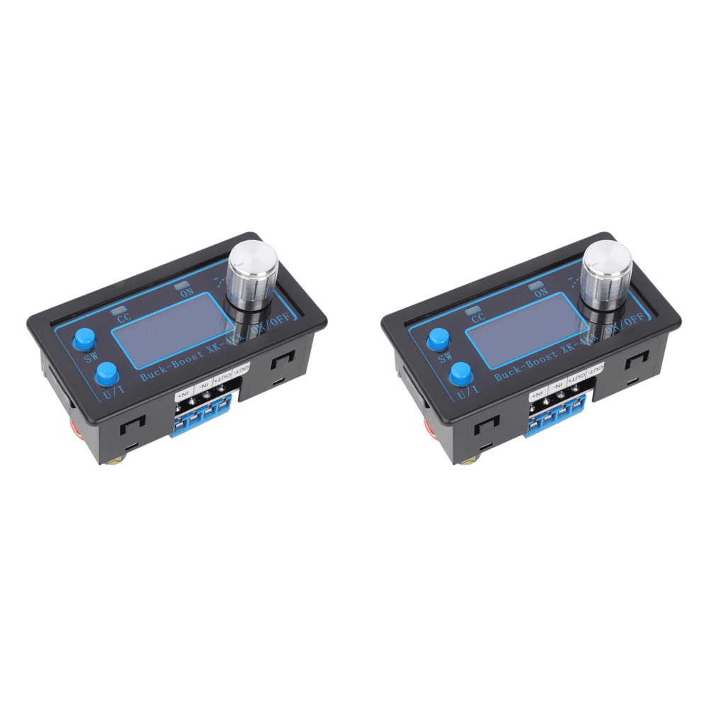 DC-DC 5V a 3.5V / 12V USB Step UP / Down modulo di alimentazione convertore Buck Boost regolabile Out DC 1.2V-24V  502