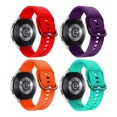 thumbnail image 1 of 4 Correa 20mm 22mm Para Samsung Galaxy Watch Huawei Watch Gt, 1 of 4
