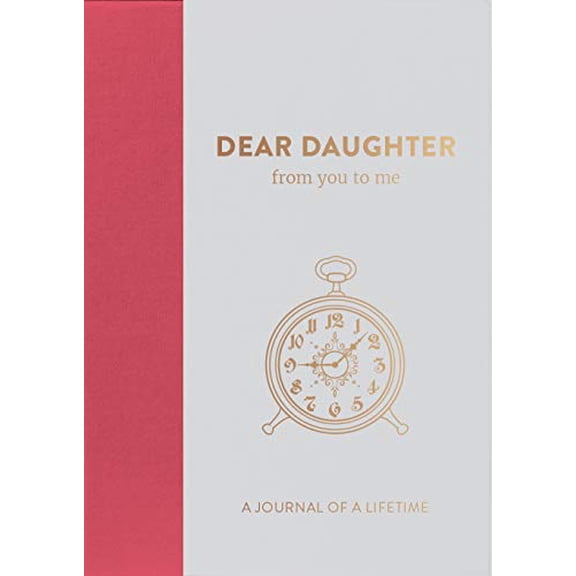 Dear Daughter, From You To Me