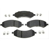 Front Brake Pad Set - Compatible with 2019 - 2023 Ram 1500 Classic 2020 2021 2022