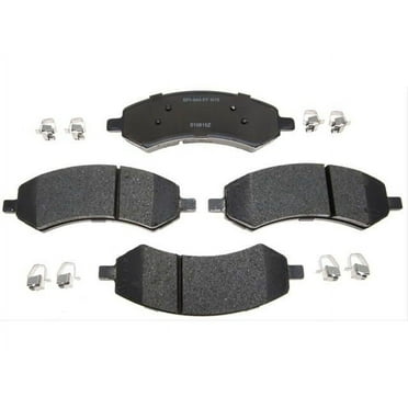 Front Brake Pad Set - Compatible with 2019 - 2023 Ram 1500 Classic 2020 2021 2022