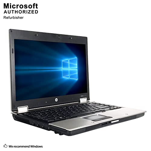 svag søskende Svække HP EliteBook 8440p 14 Inch Business Laptop, Intel Core i5 520M up to  2.93GHz, 4G DDR3, 500G, WiFi, DVD, VGA, DP, Windows 10 64  Bit-Multi-Language Supports English/Spanish/French(used) - Walmart.com