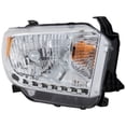thumbnail image 5 of For 14-17 Tundra Halogen Headlight Headlamp w/Level Adjuster w/Bulb Right Side, 5 of 5
