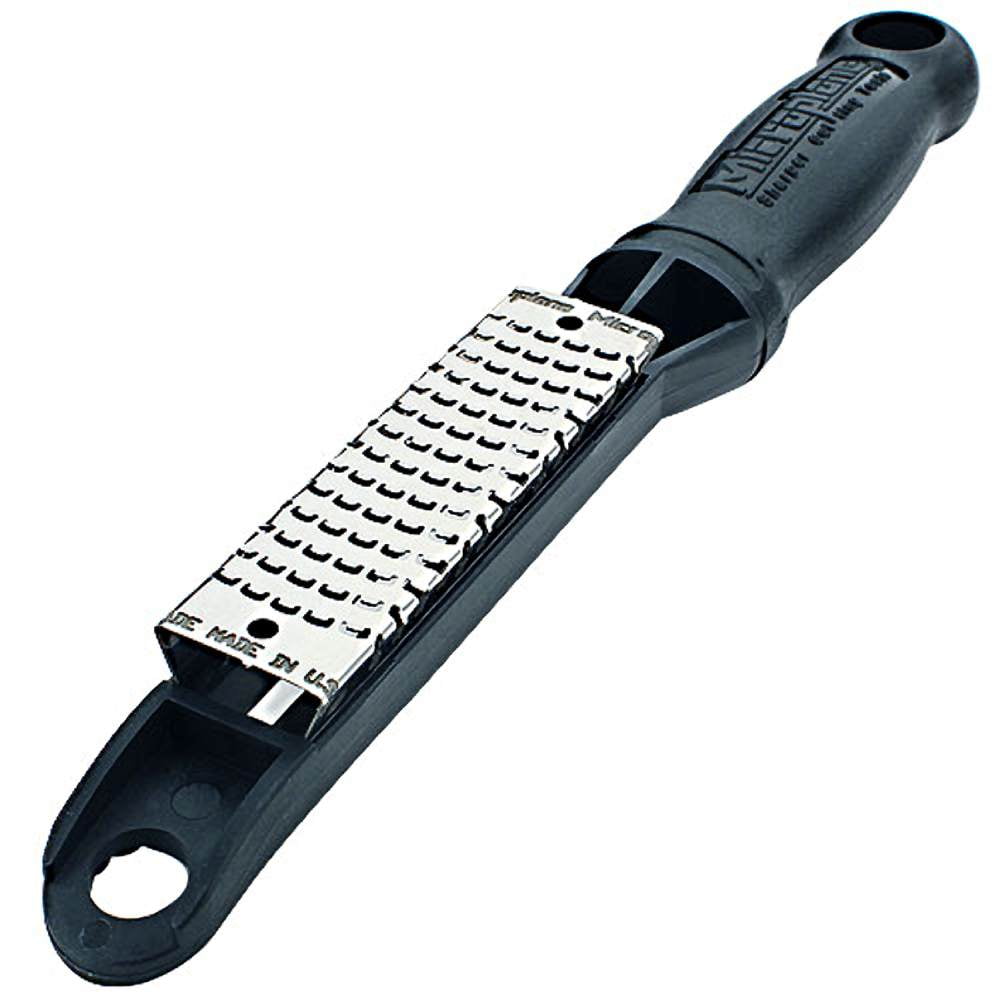 Microplane Rasp 3" Snap-In Handle With Coarse Flat Blade by