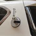 thumbnail image 1 of Car Suction Cup Vehicle Flag Posts Mount for ATV UTV for Jeep Wrangler House-, 1 of 4