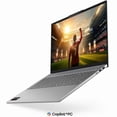 thumbnail image 2 of Lenovo IdeaPad Slim 5 16AGP11 83S20008US 16" Copilot+ PC Notebook - WUXGA - 60 Hz - AMD Ryzen AI 5 430 - 16 GB - 1 TB SSD - English Keyboard - Luna Gray - AMD Chip - 1920 x 1200 - Windows 11 Home -..., 2 of 7