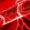 Red, variant on Castle Fairy Teens Adults Green Blue Gamepads Black Out Curtains,Abstract Lightning Curtains Pack of 2 (42x63 Each),Video Game Bedroom Curtains,Ultra Soft Home Decor