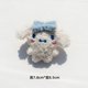 thumbnail image 1 of Sanrio-insignias de felpa de Hello Kitty My Melody, alfileres de solapa para mochilas, broches, Collar de joyería linda, accesorios de ropa para Jeans, 1 of 4