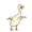 Cute Ducky, variant on TalkingCase Slim Fit Phone Case Compatible for Samsung Galaxy S24 Ultra(Not S24, S24+ Plus), 2nd Boyfriend 100 Print, Lightweight,Flexible, USA Print