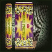 Hem Good Fortune Incense Sticks - 120 Stick Bulk Box (6 Inner Tubes of 20)