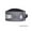 Gray, variant on SNGMN Rechargeable Waist Heating Belt with Red Light Heating Vibration Massage 3 Heat Levels 3 Massage Modes Digital Display Controller Moxa Bag Compatible Adjustable Wear Anti Touch Design