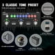 thumbnail image 2 of Pedal de guitarra multiefectos LEKATO con 9 modelos AMP, 2 of 8