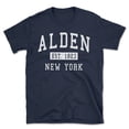thumbnail image 1 of Alden New York Classic Established Men's Cotton T-Shirt, 1 of 1