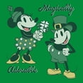 thumbnail image 2 of Mens Mickey & Friends Magically Adorable Couple T Shirt, 2 of 5
