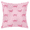 Multicolor 4, variant on ADECORIVY Pink Butterfly Pillow Cover 18x18 Inch Throw Pillow Soft Cushion Cover Buffalo Plaid Leaves Decorative Pillowcase for Bed Couch Sofa Outdoor Patio