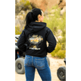 thumbnail image 2 of Polaris Zip-Up Hoodie-Built for Adventure, 2 of 4