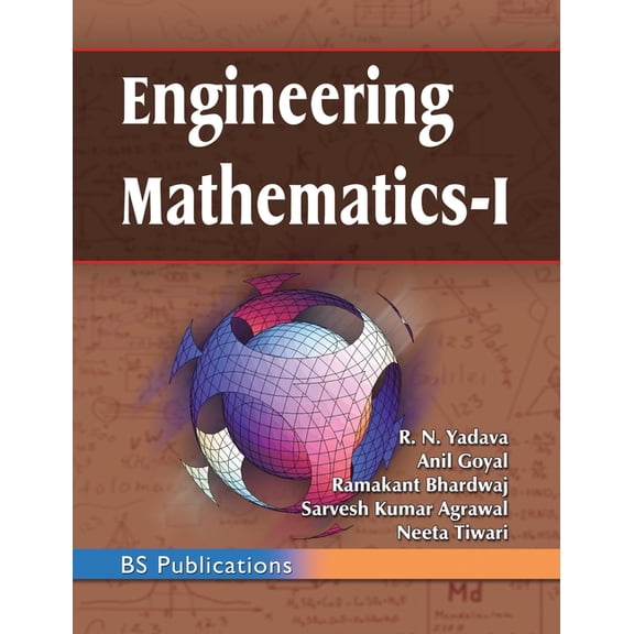 Engineering Mathematics - I (Hardcover)
