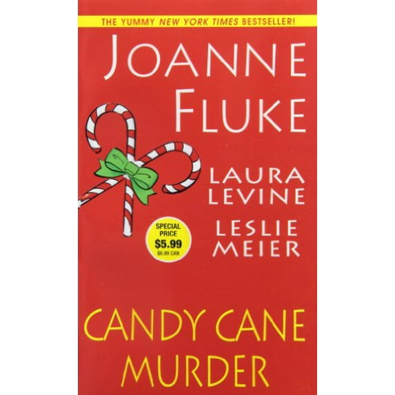 Pre-Owned Candy Cane Murder (Unknown) 0758274629 9780758274625