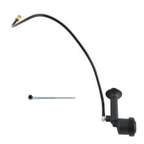 maXpeedingrods Clutch Master Cylinder and Line Assembly for Chevrolet S10, for GMC Sonoma 1998-2003 2.2L L4, Replace 5207818 15718351