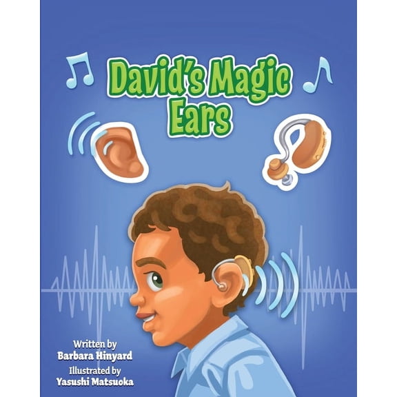 David's Magic Ears, (Paperback)