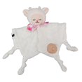 Baby Security Blanket Stuffed Animal Soft Emotional Relief Blanket with