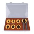 thumbnail image 1 of Watch Bezel Plier, Portable Alloy Watch Bezel Remover Handle  For Home, 1 of 8