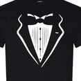 thumbnail image 4 of Inktastic Tuxedo T-Shirt, 4 of 5