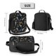 thumbnail image 2 of Fotbe Space Rocket Lonchera Bolsa de Almuerzo para Hombres y Mujeres, Lonchera de Gran Capacidad, Bolsa de Almuerzo Reutilizable, Bolsa Térmica Aislante, 2 of 7